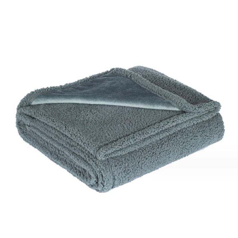 The Coziee | Ultra-Soft Luxury Winter Blanket – Warm, Plush & Waterproof for Couples