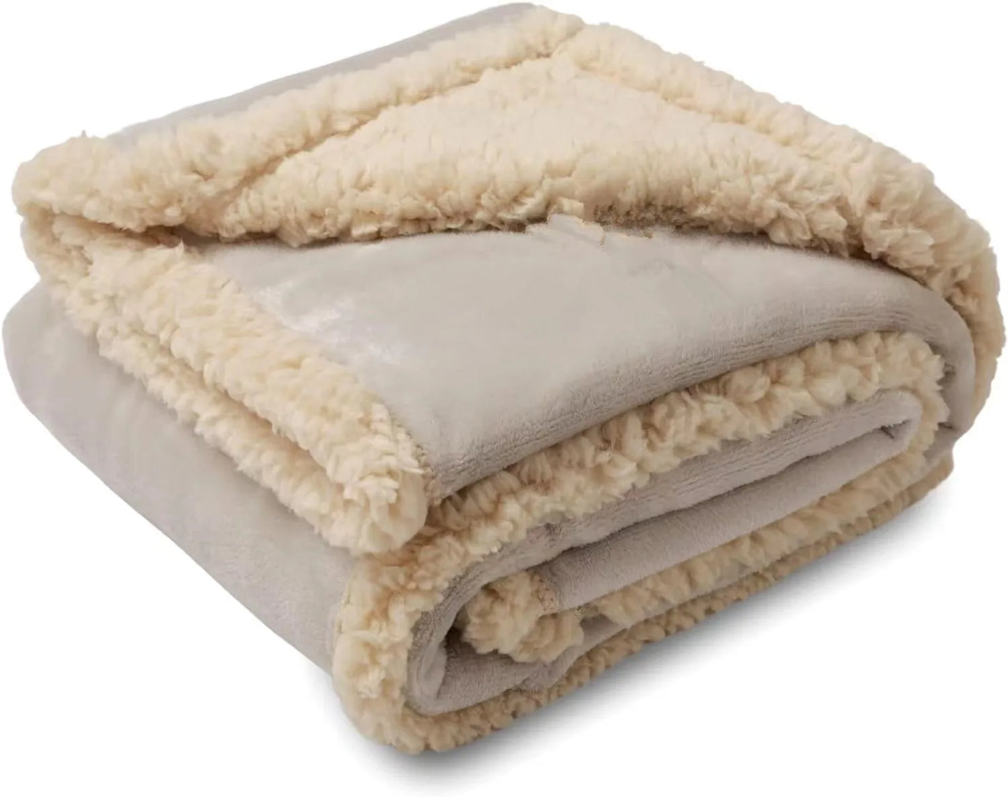 The Coziee | Ultra-Soft Luxury Winter Blanket – Warm, Plush & Waterproof for Couples